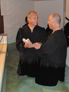 I am writing today from the beautiful Tampa Bay area, where many are accepting God's love and life changing power. Will you accept God's love into your heart today?