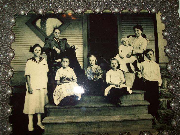 Grandma's 100th Birthday 013