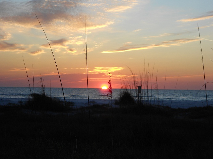 Fort Desoto Love Letters 030