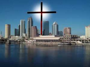 I am writing today from the beautiful Tampa Bay area.