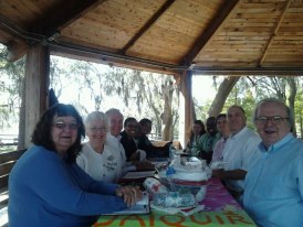 Seeker's Class Picnic