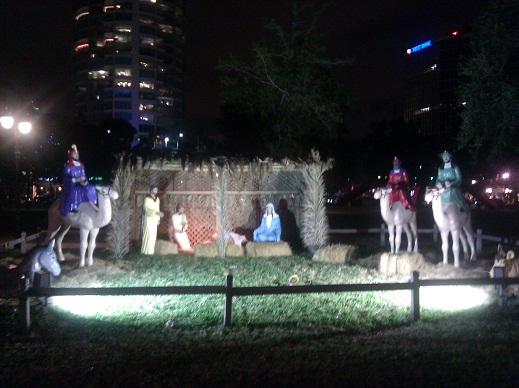 Nativity St. Pete