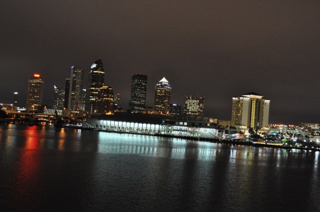 Tampa Night