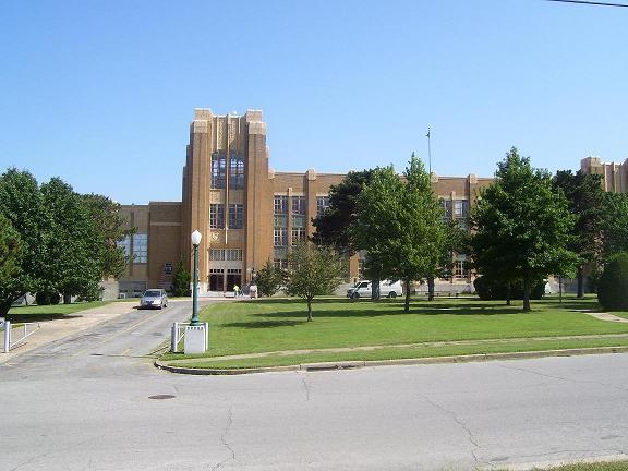 I am writing today from beautiful Tulsa, Oklahoma.