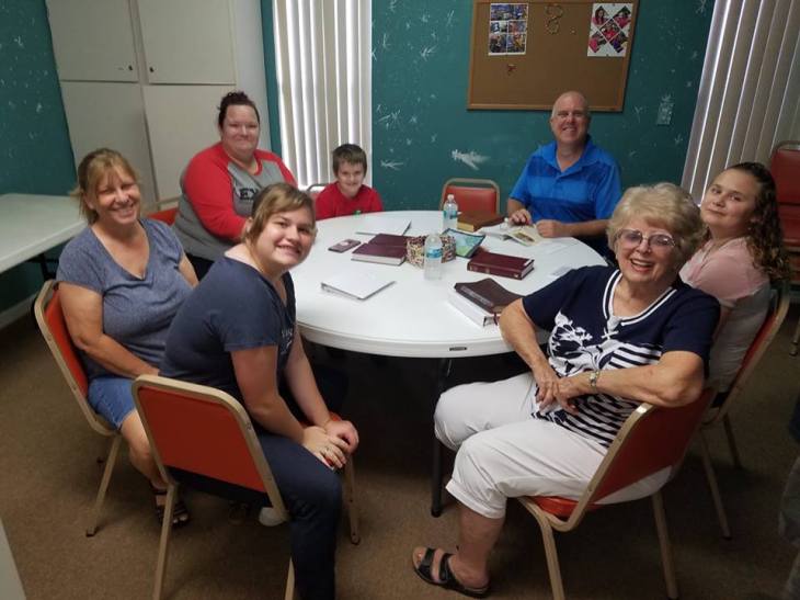 Homosassa Bible Study