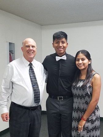 Esequiel Myriam William