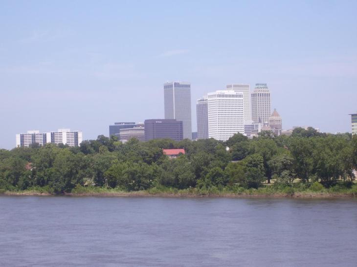 Arkansas River
